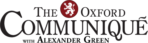 The Oxford Communiqué